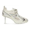 X-Pander Topuklu Sneaker’lar “Beyaz” 669046W2RC19010