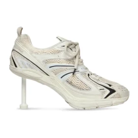 X-Pander Topuklu Sneaker’lar “Beyaz” 669046W2RC19010