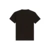 X-Rated Küçük Slim Fit Kısa Kollu Siyah 612964TIVA71076
