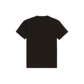 X-Rated Küçük Slim Fit Kısa Kollu Siyah 612964TIVA71076
