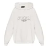XXXL Oversized Popover Kapüşonlu Sweatshirt “Off White” 713677TNVD99784