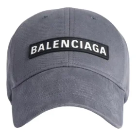 Yamalı Şapka “Gri” 822220410B21241