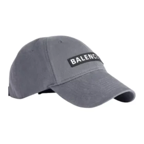 Yamalı Şapka “Gri” 822220410B21241