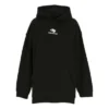 Yeni Logo Popover Kapüşonlu Sweatshirt “Siyah Beyaz” 570811TNVH21070