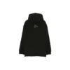 Yeni Logo Popover Kapüşonlu Sweatshirt “Siyah Beyaz” 570811TNVH21070
