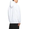 Yeni Telif Hakkı Orta Kesim Kapüşonlu Sweatshirt “Beyaz” 570811TIV559152