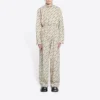 Yılın Kaplanı Yazım Hatası Pijama Pantolonları “Bej” 681819TLLJ12599