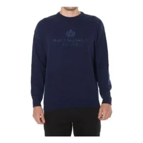 Yünlü Kazak “Lacivert” 594738T40984140