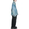 Yıpranmış Denim Ceket “Mavi” 727840TNW014268