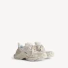 Yumurta kabuğu rengi kadın Triple S.2 Sneaker’ı Yumurta kabuğu rengi kadın Triple S.2 Sneaker’ı