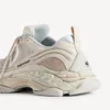 Yumurta kabuğu rengi kadın Triple S.2 Sneaker’ı Yumurta kabuğu rengi kadın Triple S.2 Sneaker’ı