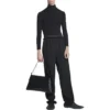 Özel Kesim Jogging Pantolonları “Siyah” 659052TJO251000