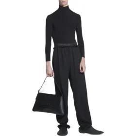 Özel Kesim Jogging Pantolonları “Siyah” 659052TJO251000