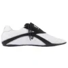 Zen Sneaker’lar “Beyaz Siyah” 617540W2CG19010