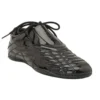 Zen Sneaker’lar “Parlak Siyah Vernikli Deri” 617539W2QA11000