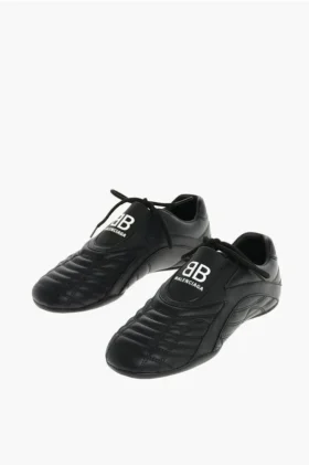 Zen Sneaker’lar “Siyah Deri” 617540W2CG11002