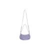 Zincirli Le Cagole Mini Çanta “Lilac” 6958141VG9Y5304