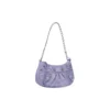 Zincirli Le Cagole Mini Çanta “Lilac” 6958141VG9Y5304